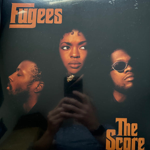 Fugees : The Score (2xLP, Album, RE, Gat)