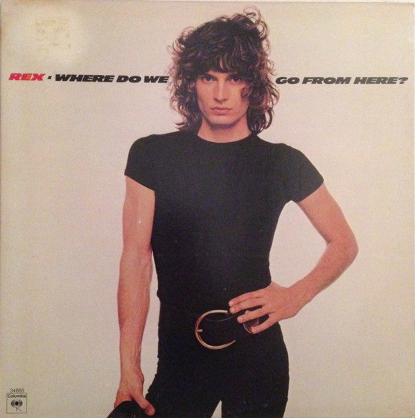 Rex (29) : Where Do We Go From Here? (LP, Album)