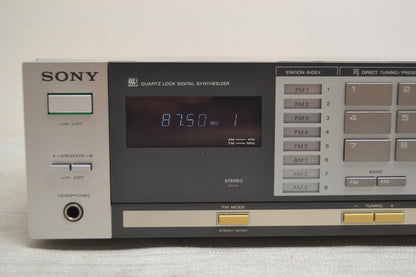 Sony STR-VX22 Stereo Receiver * 25W RMS * Fully Serviced * Box