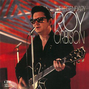 Roy Orbison : The Legendary Roy Orbison (4xCD, Album, Comp)
