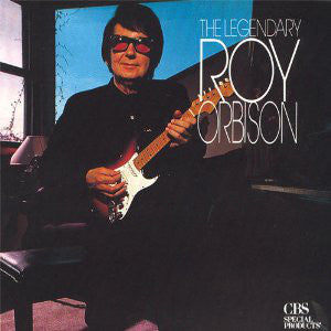Roy Orbison - The Legendary Roy Orbison (4xCD, Album, Comp) (Very Good Plus  (VG+))