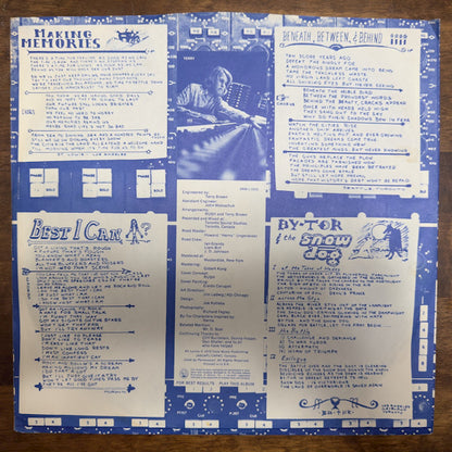 Rush : Fly By Night (LP, Album, RP, Ter)