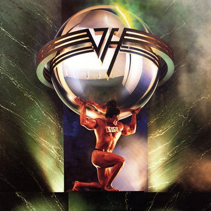 Van Halen : 5150 (LP, Album)