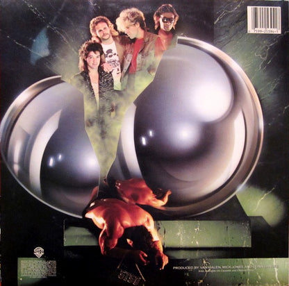 Van Halen : 5150 (LP, Album)