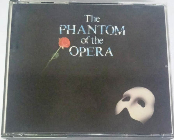 Andrew Lloyd Webber : The Phantom Of The Opera (2xCD, Album)