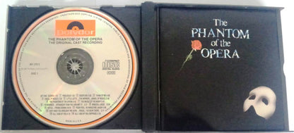Andrew Lloyd Webber : The Phantom Of The Opera (2xCD, Album)