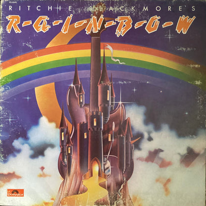 Rainbow : Ritchie Blackmore's Rainbow (LP, Album, San)