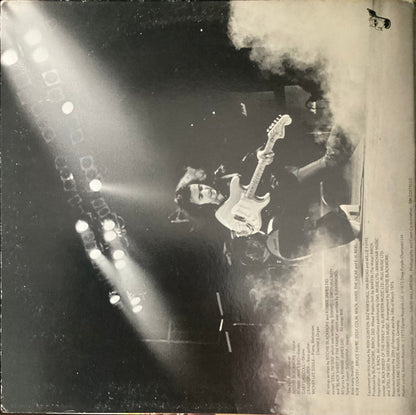 Rainbow : Ritchie Blackmore's Rainbow (LP, Album, San)