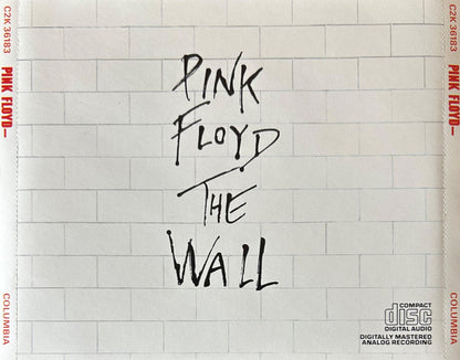 Pink Floyd : The Wall (2xCD, Album, RE)