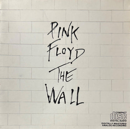 Pink Floyd : The Wall (2xCD, Album, RE)