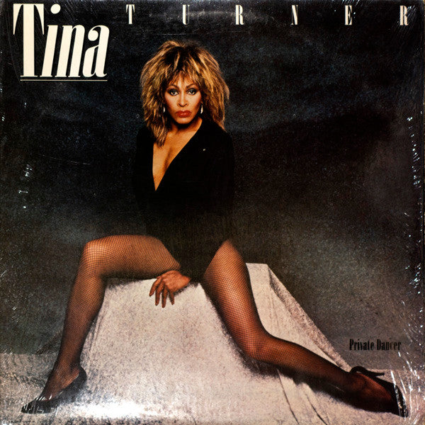 Tina Turner : Private Dancer (LP, Album, Club, Col)