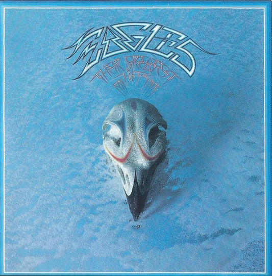 Eagles : Their Greatest Hits 1971-1975 (CD, Comp, Club, RE, RP)