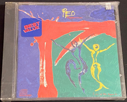 REO Speedwagon : Life As We Know It (CD, Album)