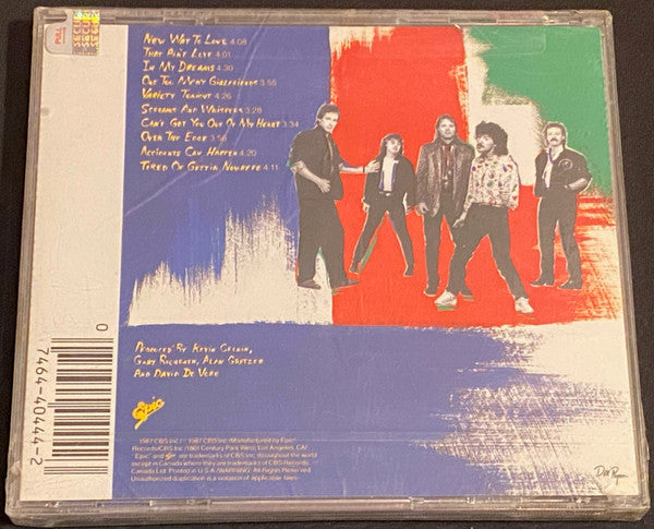 REO Speedwagon : Life As We Know It (CD, Album)