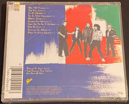 REO Speedwagon : Life As We Know It (CD, Album)