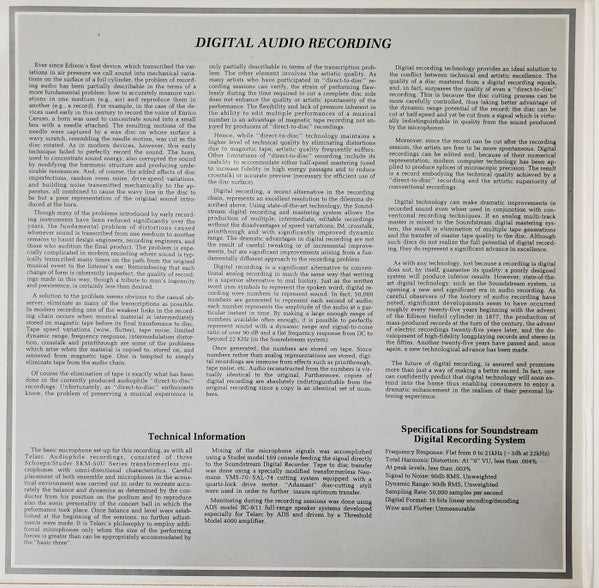 Lorin Maazel, The Cleveland Orchestra, Moussorgsky* : Pictures At An Exhibition / Night On Bald Mountain (LP, Album)