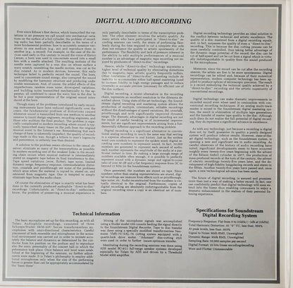 Lorin Maazel, The Cleveland Orchestra, Moussorgsky* : Pictures At An Exhibition / Night On Bald Mountain (LP, Album)