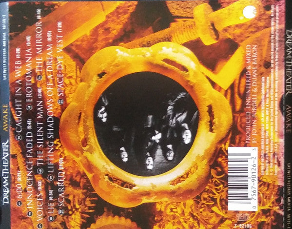 Buy Dream Theater : Awake (CD, Album) Online for a great price