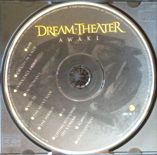 Dream Theater : Awake (CD, Album)