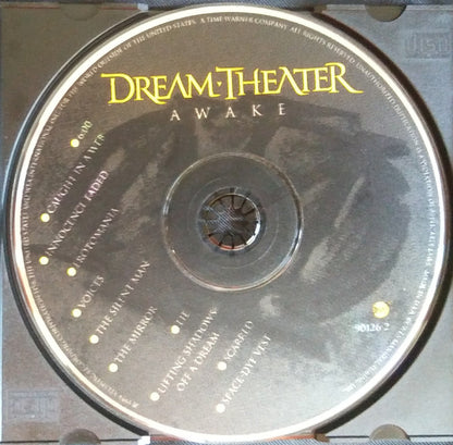 Dream Theater : Awake (CD, Album)