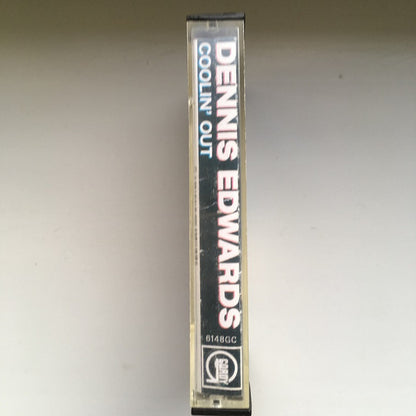 Dennis Edwards : Coolin' Out (Cass, Album, Dol)