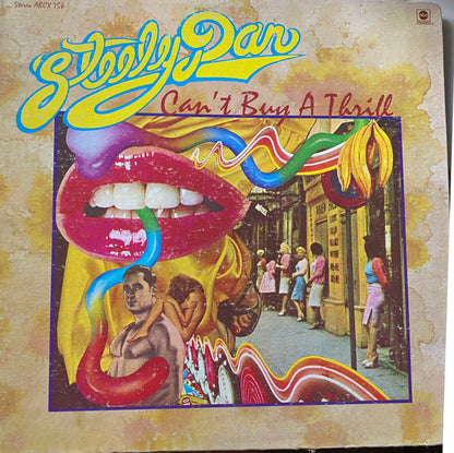 Steely Dan : Can't Buy A Thrill (LP, Album, Ter)