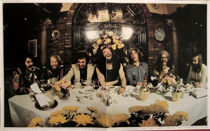 Jethro Tull : M.U.- The Best Of Jethro Tull (LP, Album, Comp, Win)