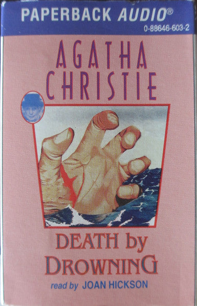 Agatha Christie, Joan Hickson : Death By Drowning (Cass)