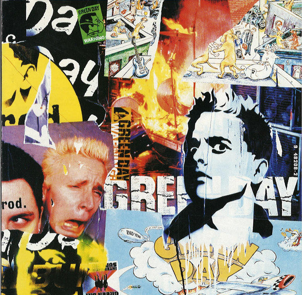Green Day : Shenanigans (CD, Comp)