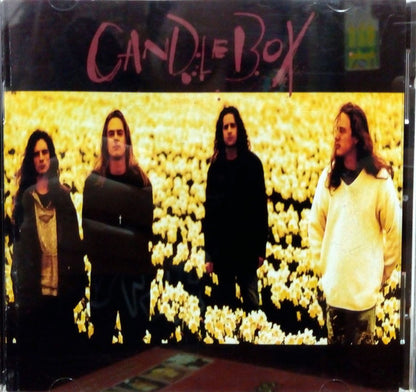 Candlebox : Candlebox (CD, Album)