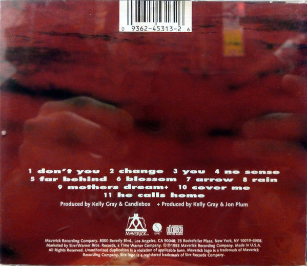 Candlebox : Candlebox (CD, Album)