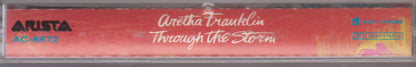 Aretha Franklin : Through The Storm (Cass, Album, Dol)