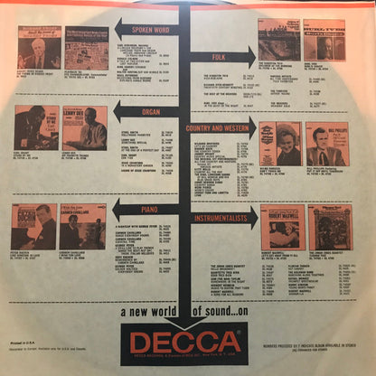 The Irish Rovers : All Hung Up (LP, Album)