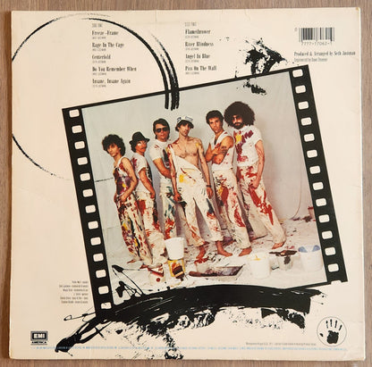 The J. Geils Band : Freeze-Frame (LP, Album, Los)