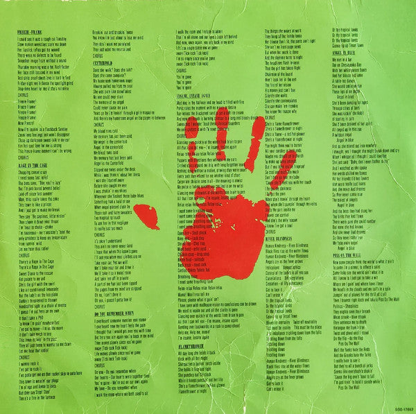 The J. Geils Band : Freeze-Frame (LP, Album, Los)