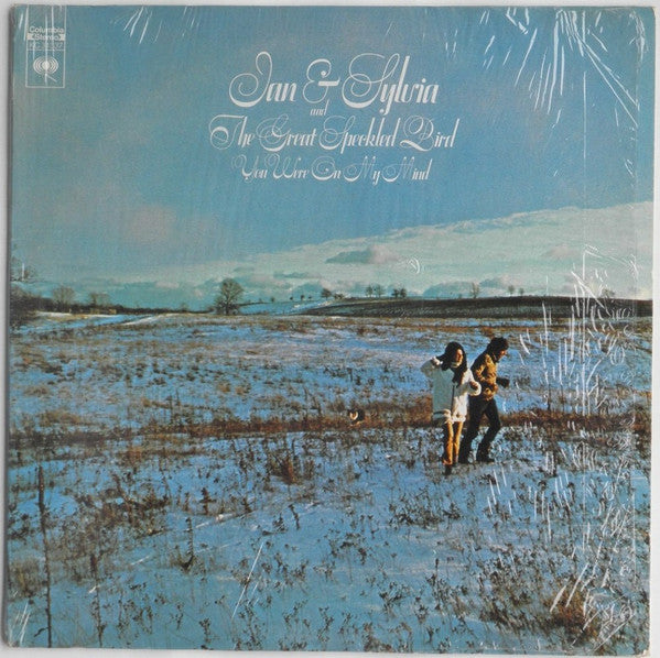 Ian & Sylvia & The Great Speckled Bird* : You Were On My Mind (LP)
