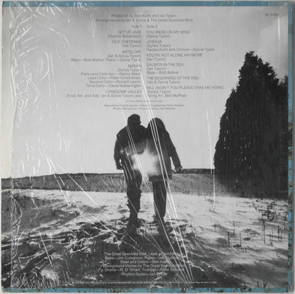 Ian & Sylvia & The Great Speckled Bird* : You Were On My Mind (LP)