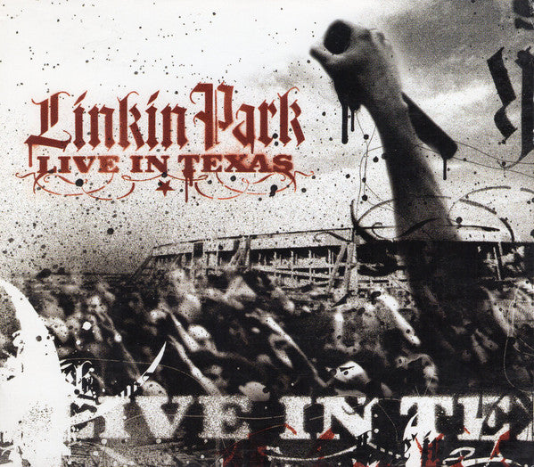 Linkin Park : Live In Texas (CD, Album, Enh + DVD-V, Multichannel, NTSC)