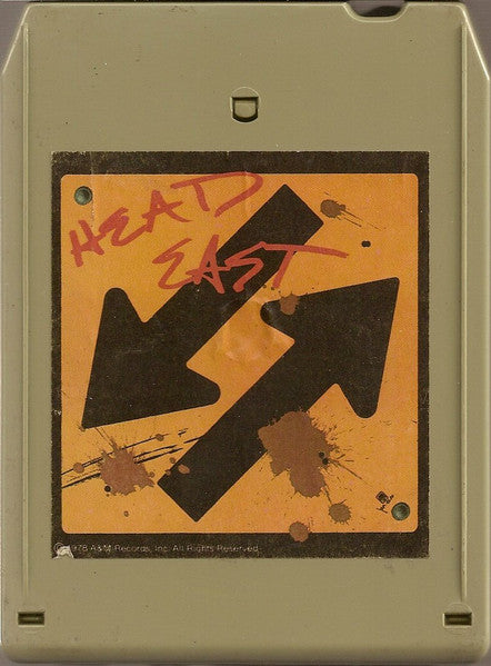 Head East : Head East (8-Trk, Album)