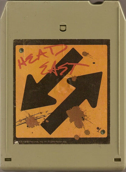 Head East : Head East (8-Trk, Album)
