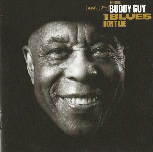 Buddy Guy : The Blues Don't Lie (CD, Album)