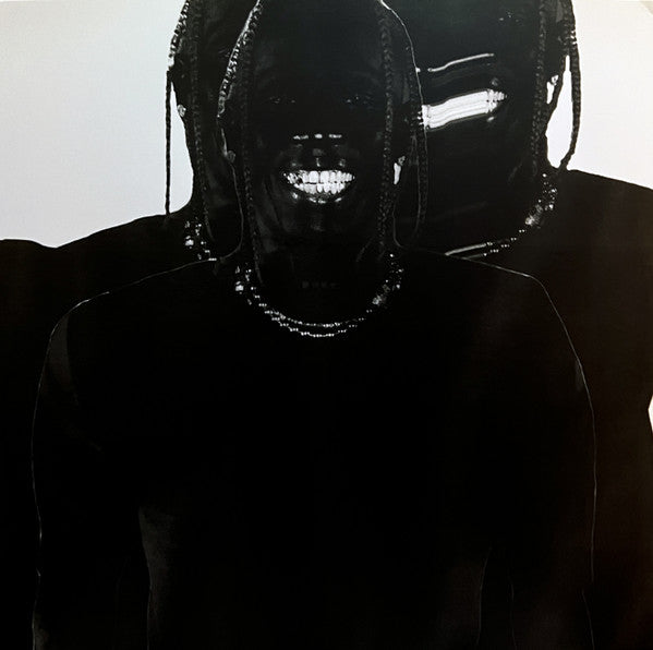 Buy Travis Scott : Utopia (2xLP, Album, Cov) Online for a great