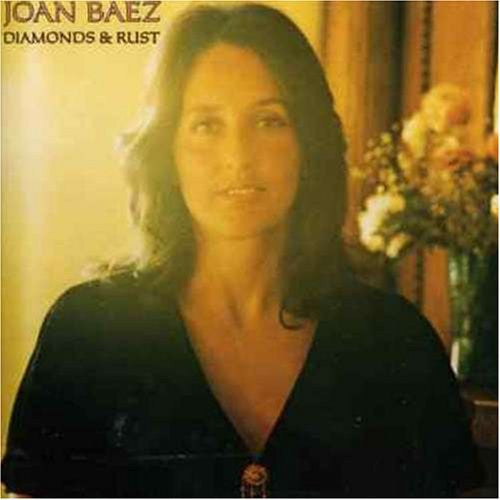 Joan Baez : Diamonds & Rust (CD, Album, RE)