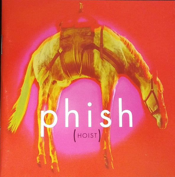 Phish : Hoist (CD, Album, Club)
