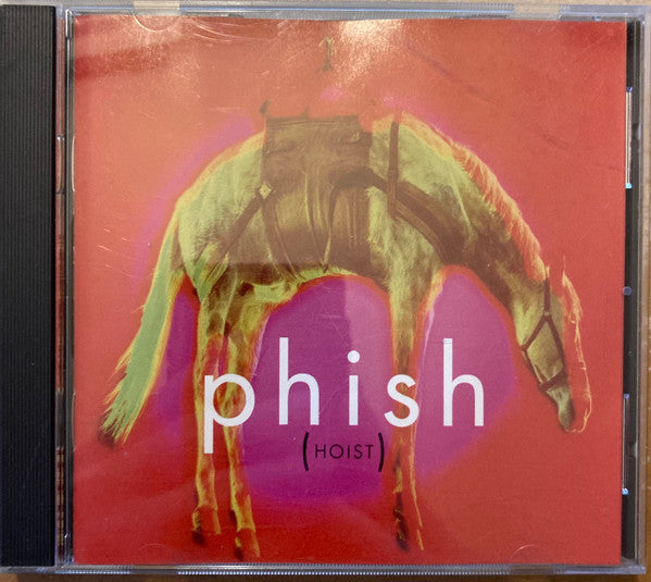 Phish : Hoist (CD, Album, Club)