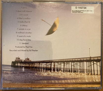 Phish : Hoist (CD, Album, Club)