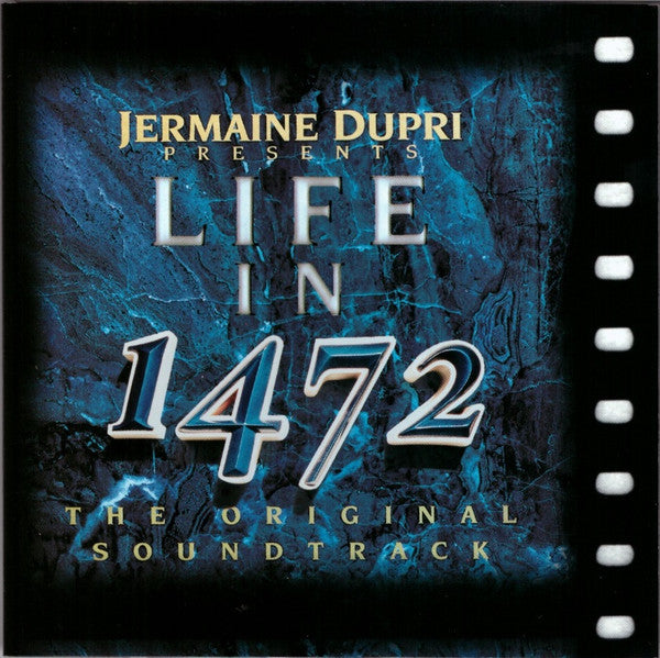 Jermaine Dupri : Life In 1472 (The Original Soundtrack) (CD, Album, Son)