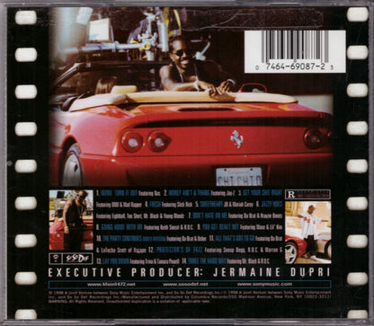 Jermaine Dupri : Life In 1472 (The Original Soundtrack) (CD, Album, Son)