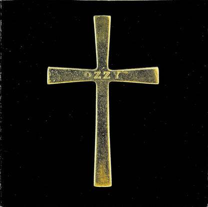 Ozzy Osbourne : The Ozzman Cometh (CD, Comp, Club, RP, CRC)
