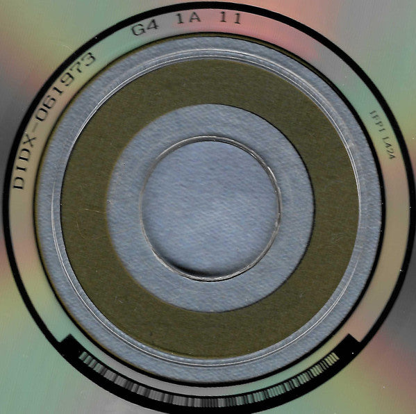 Ozzy Osbourne : The Ozzman Cometh (CD, Comp, Club, RP, CRC)